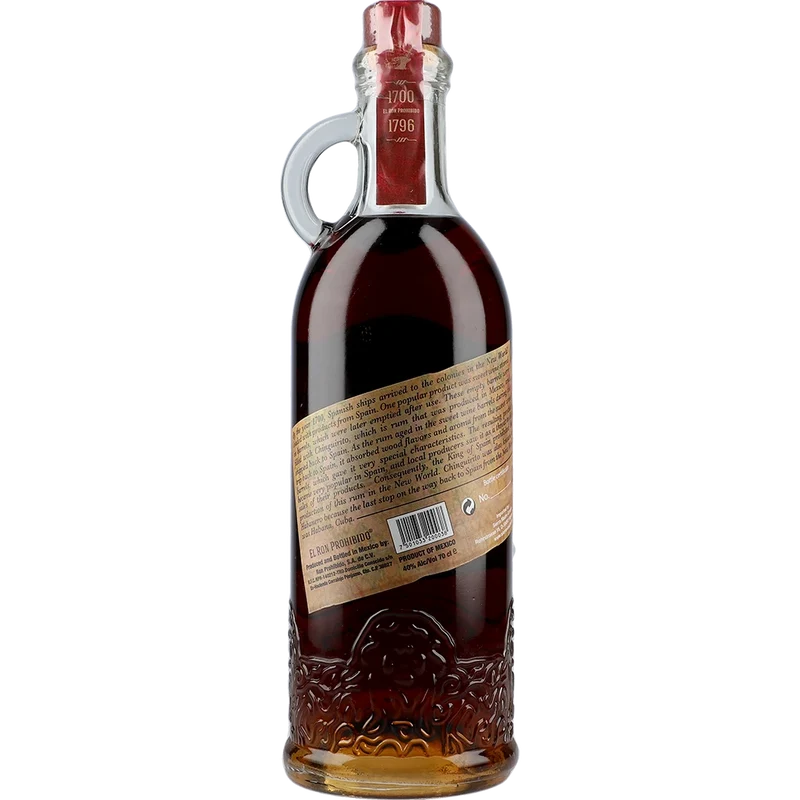 Prohibido Solera 12y 40 % 0,7L FL
