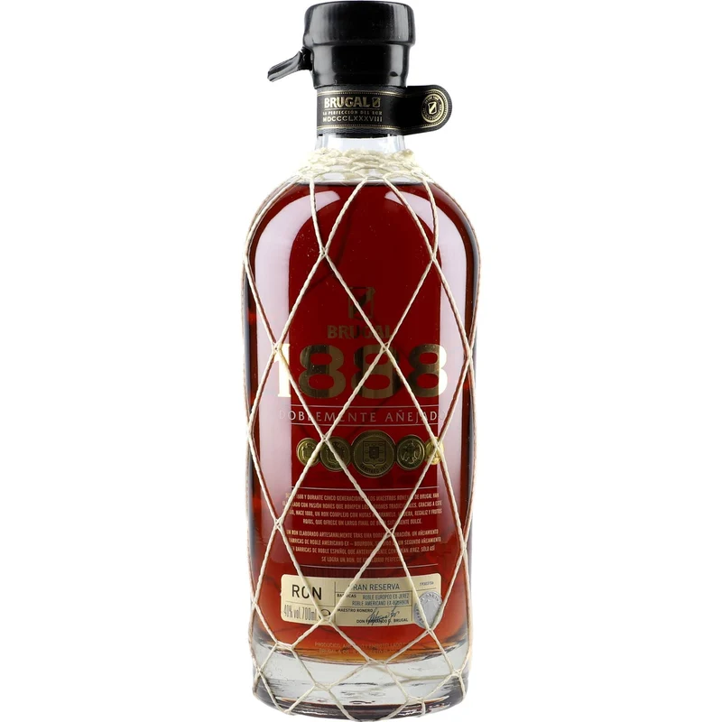 Brugal 1888 0,7L FL