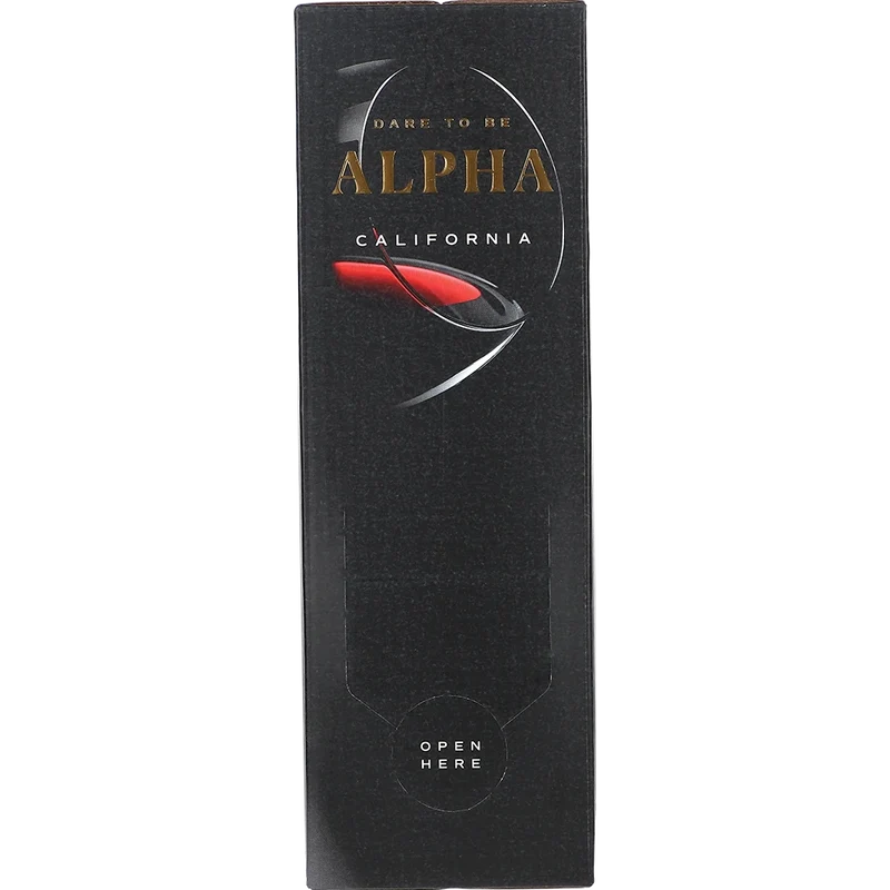 Alpha Red Wine 13 % 3L BIB