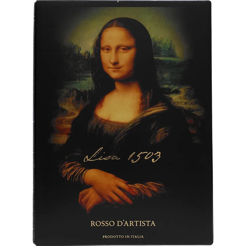 Mare Lisa 1503 Rosso D'Artista 13% 3L BIB