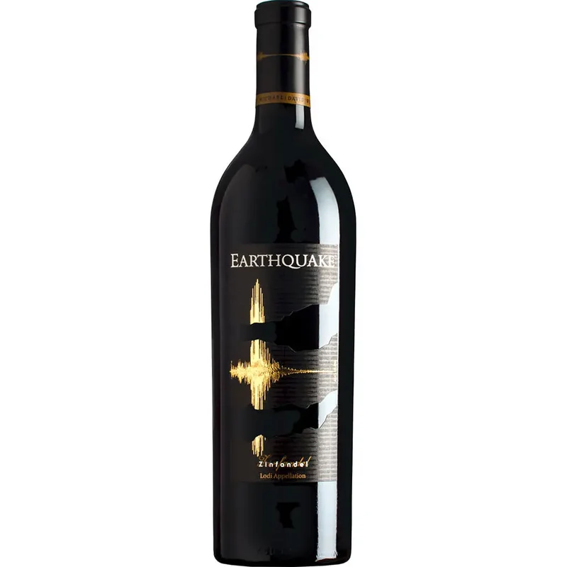Michael David Earthquake Zinfandel 15 % 0,75L FL