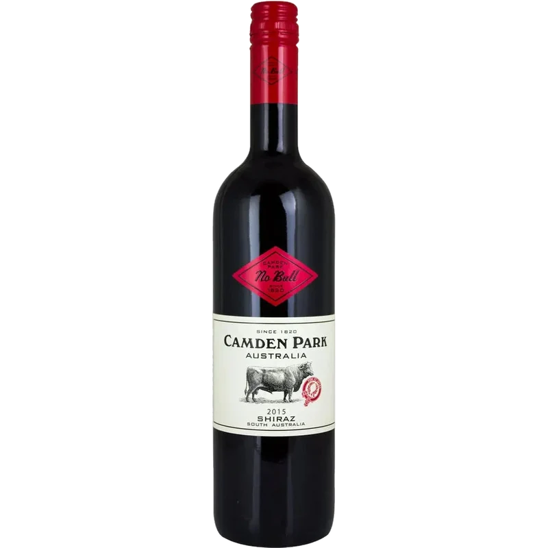 Camden Park Shiraz 14.5 % 0,75L FL