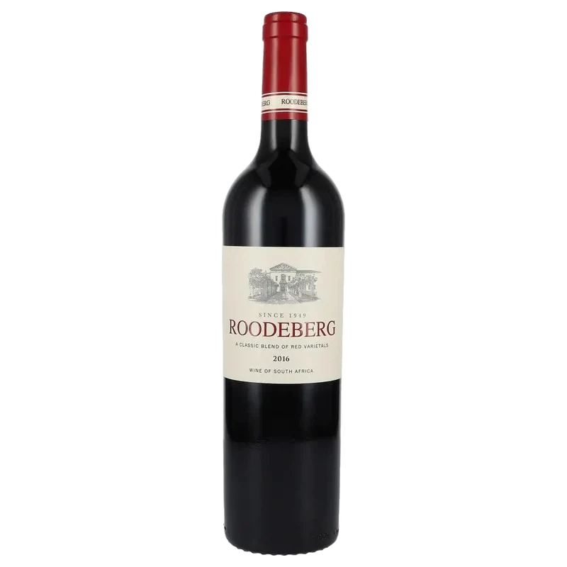 KWV Roodeberg Red 14.5 % 0,75L FL