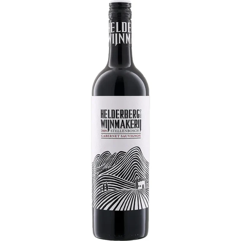 Helderberg Wijnmakerij Cabernet Sauvignon 14.5 % 0,75L FL