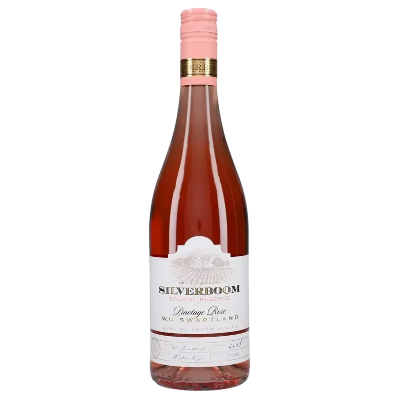Silverboom Special Reserve Pinotage Rosé 14 % 0,75L FL