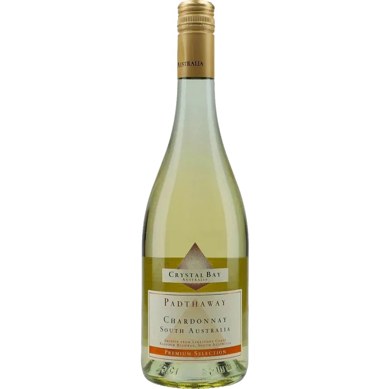 Crystal Bay Chardonnay 13 % 0,75L FL
