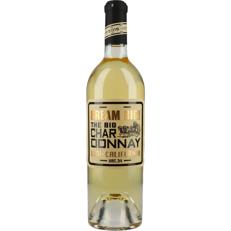 Dream Big! Chardonnay 14 % 0,75L FL