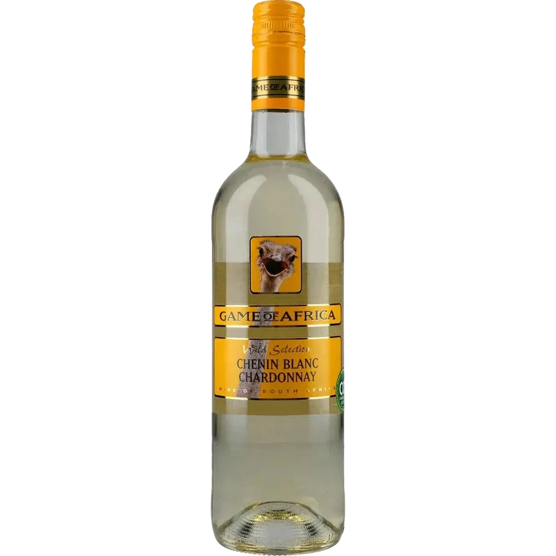 Game of Africa Chenin Blanc Chardonnay 13 % 0,75L FL