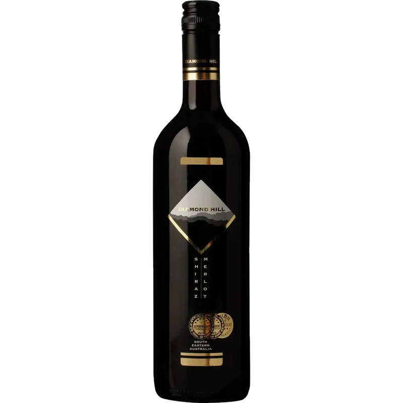 Diamond Hill Shiraz Merlot 13.5 % 0,75L FL