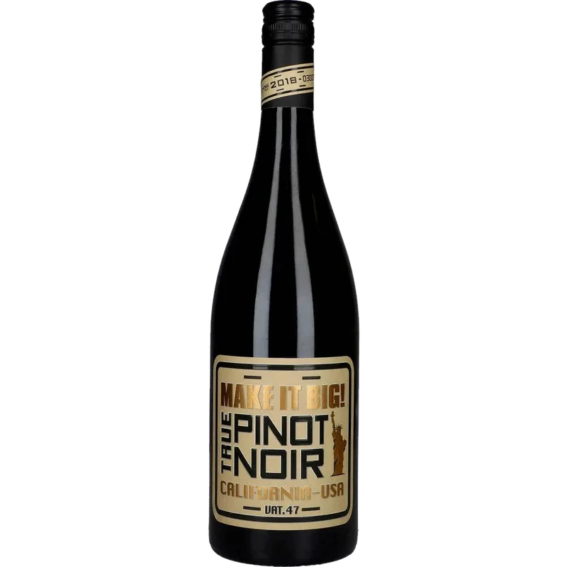 Make it Big! Pinot Noir 13.5 % 0,75L FL