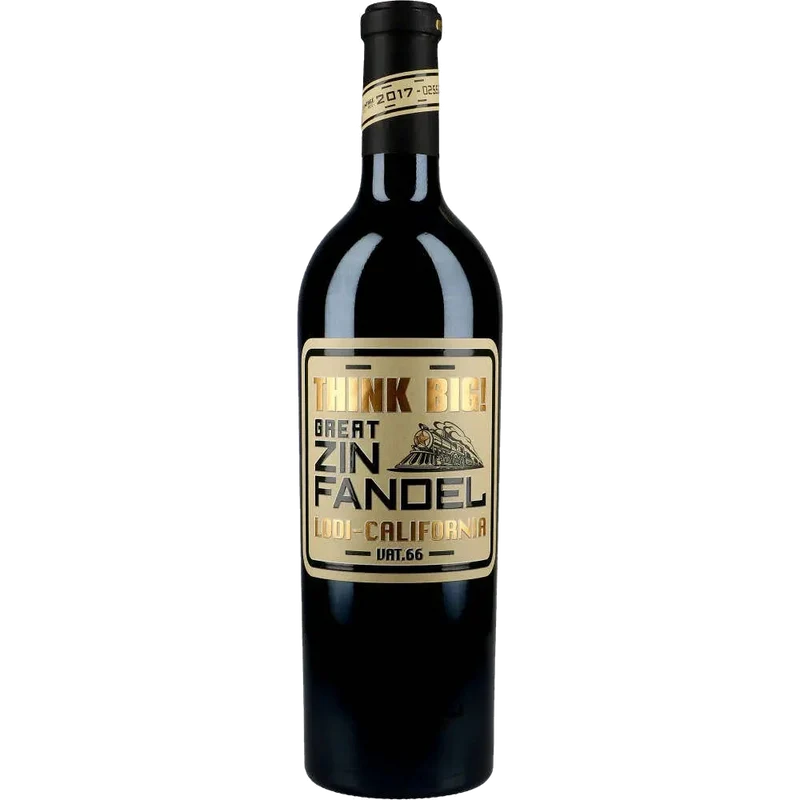 Think Big! Zinfandel 14 % 0,75L FL