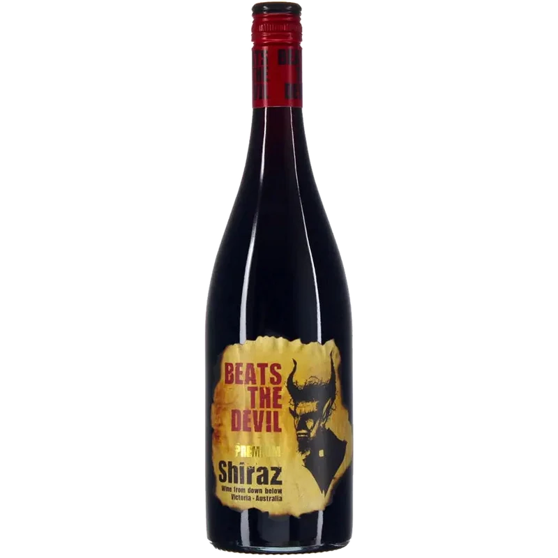 Beats the Devil Premium Shiraz 14,5 % 0,75L FL