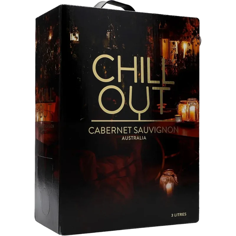 Chill Out Cabernet Sauvignon 13,5 % 3L BIB