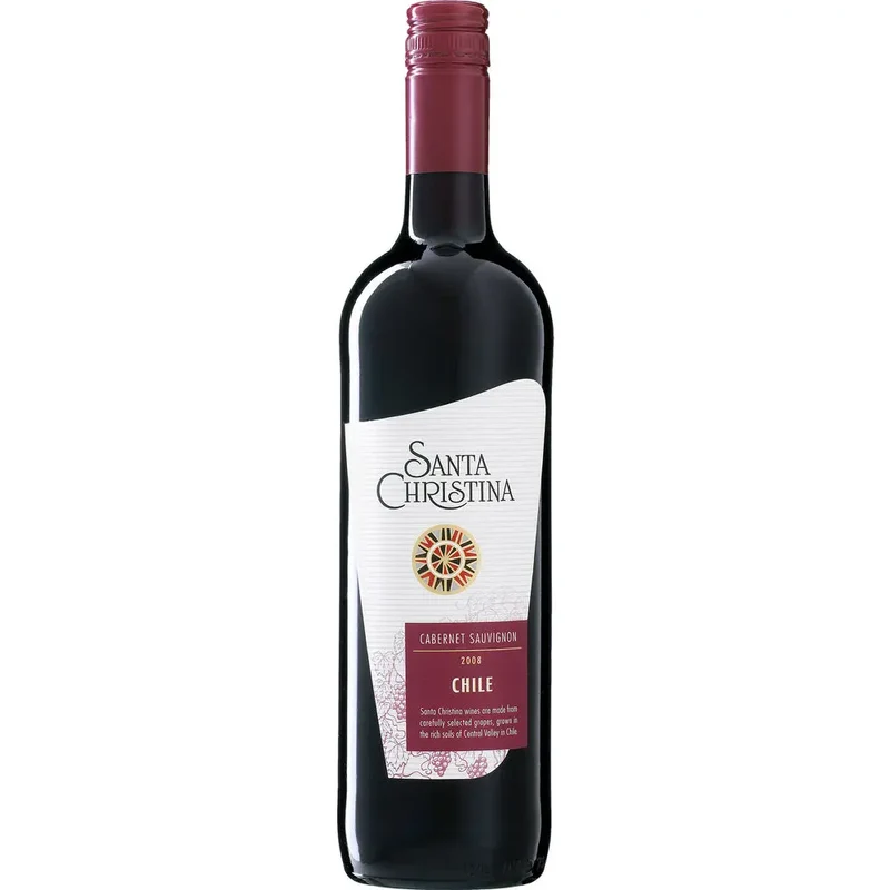 Santa Christina Cabernet Sauvignon 12,5 % 0,75L FL