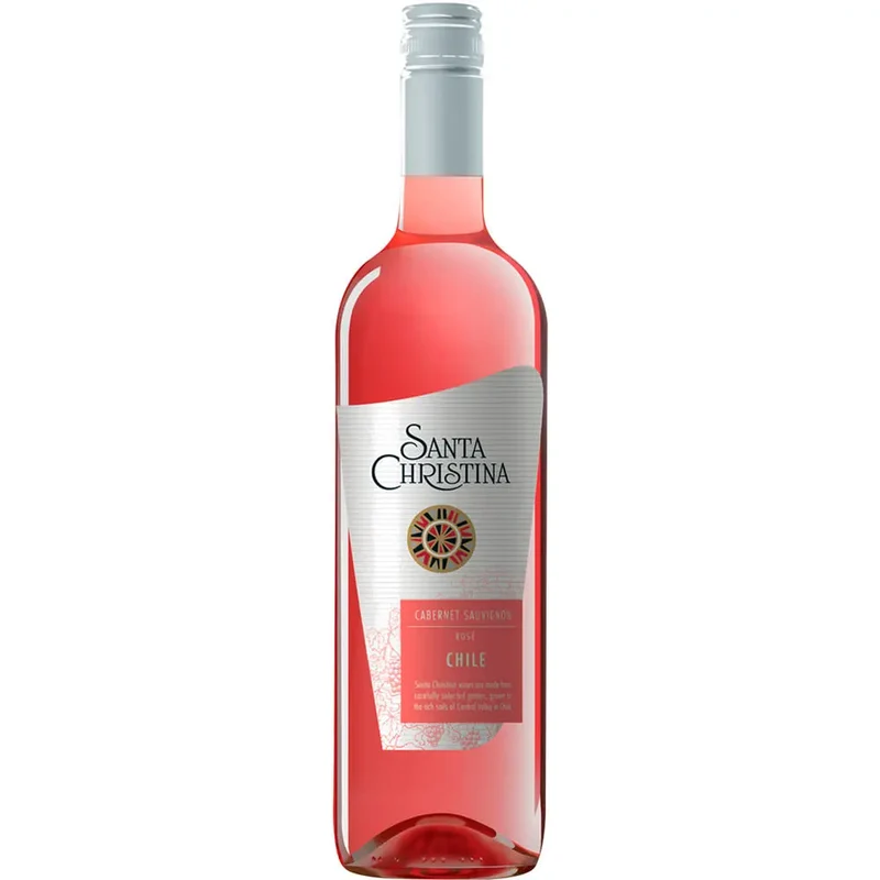 Santa Christina Cabernet Sauvignon Rosé 12,5 % 0,75L FL