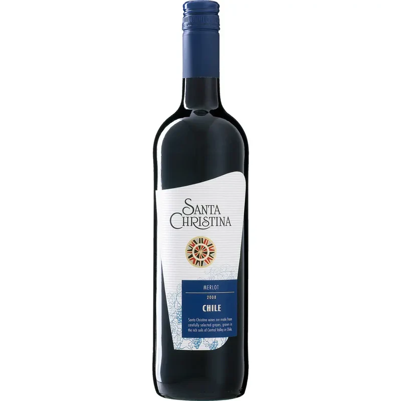 Santa Christina Merlot 13 % 0,75L FL