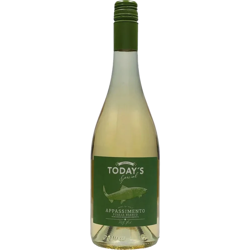 Today's Special Legg. Appassimento Bianco 13,5 % 0,75L FL