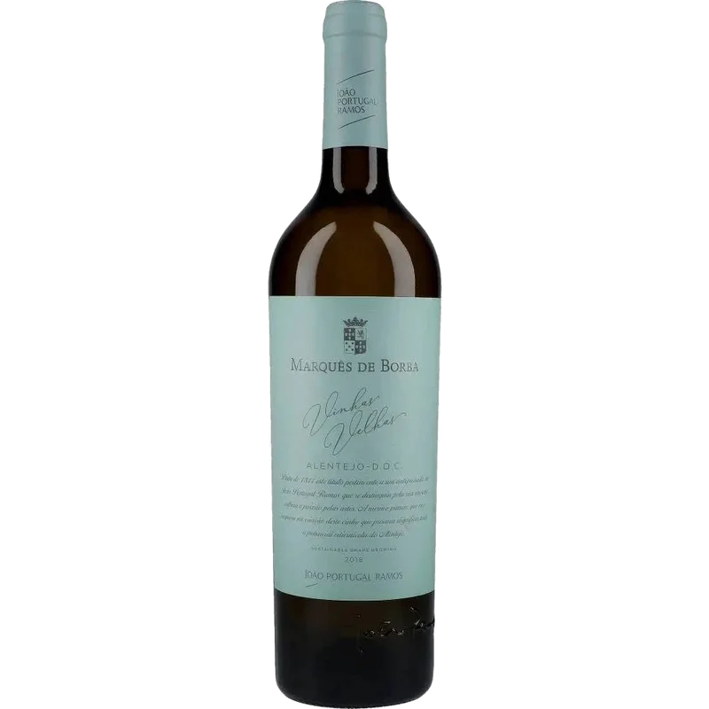 Marques de Borba Vinhas Velhas Weiß 12.5 % 0,75L FL