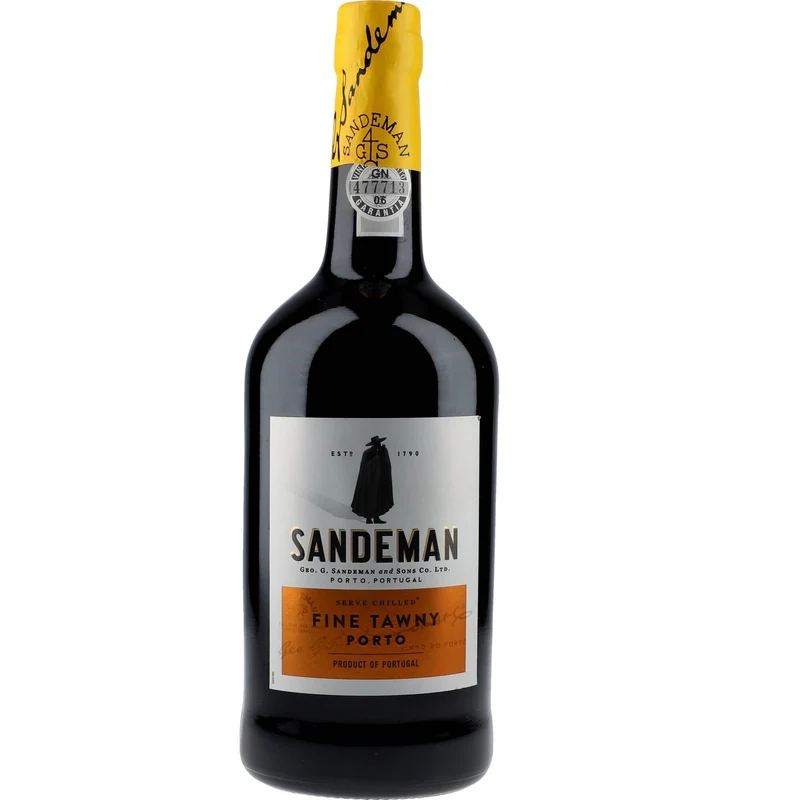 Sandeman Port Tawny 19.5 % 0,75L FL