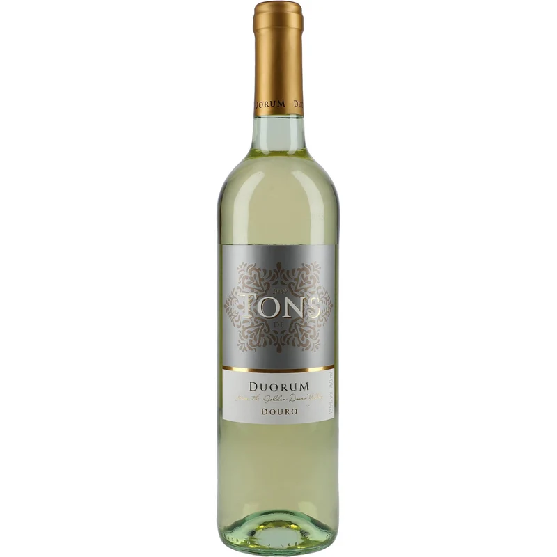 Tons de Duorum weiß 12.5 % 0,75L FL