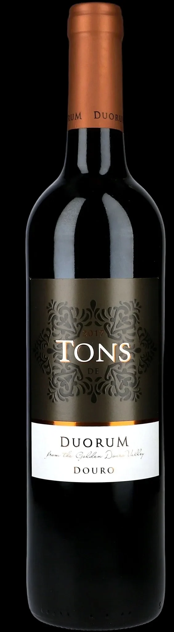 Tons de Duorum Rot 13.5 % 0,75L FL