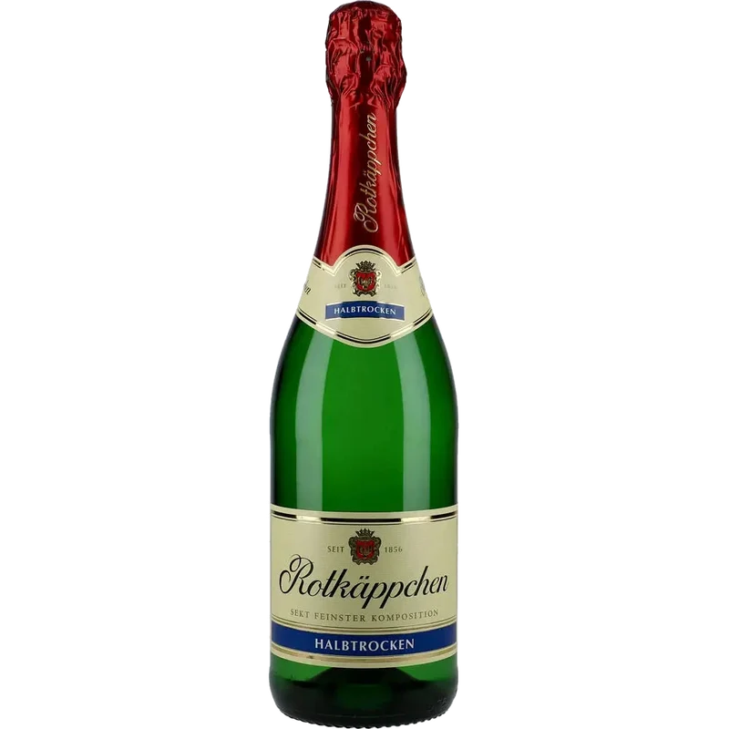 Rotkäppchen Sekt Halbtrocken 11.5 % 0,75L FL