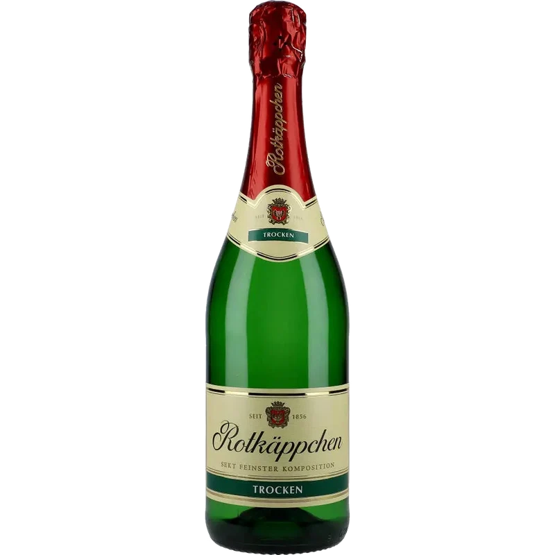 Rotkäppchen Sekt Trocken 11.5 % 0,75L FL