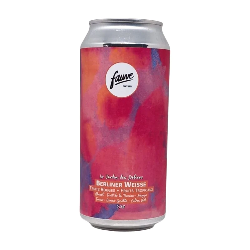 Moersleutel x Fauve Arts & Crafts | West Coast IPA