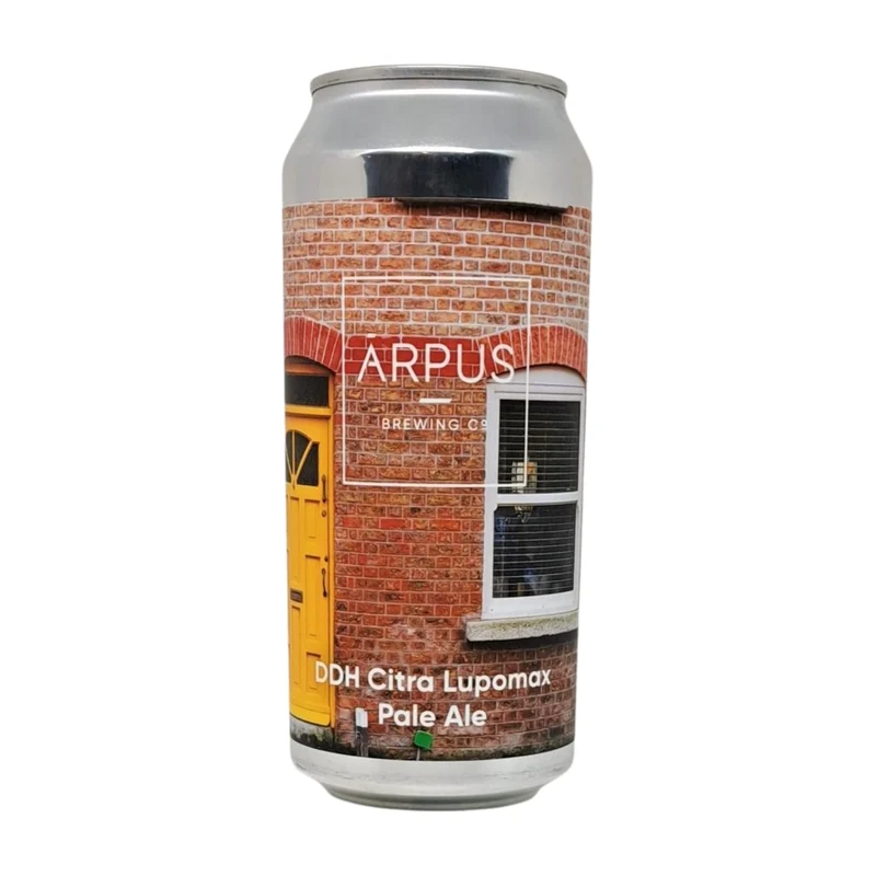 Arpus DDH Strata x Nelson x Mosaic Pale Ale | Pale Ale