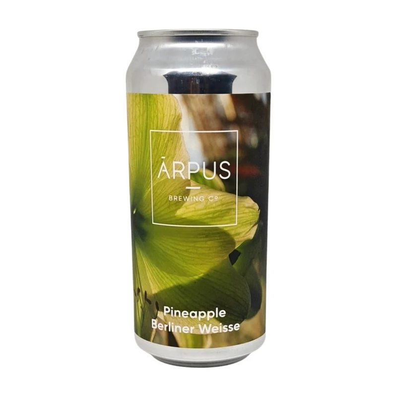 Arpus Pineapple | Berliner Weisse