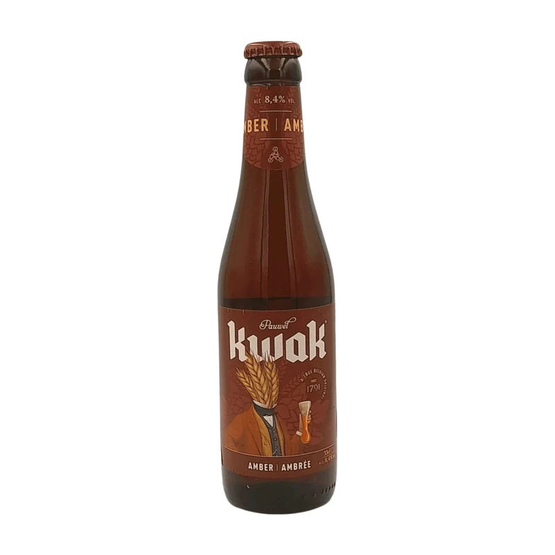 Bosteels Pauwel Kwak | Amber