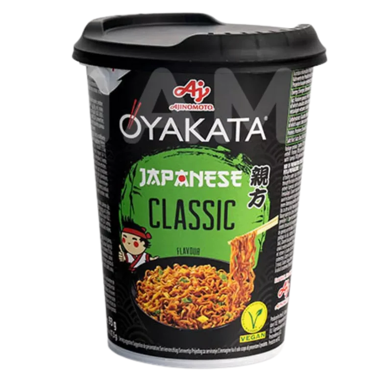 AJINOMOTO Oyakata Ramen Japan Classic Cup 93G