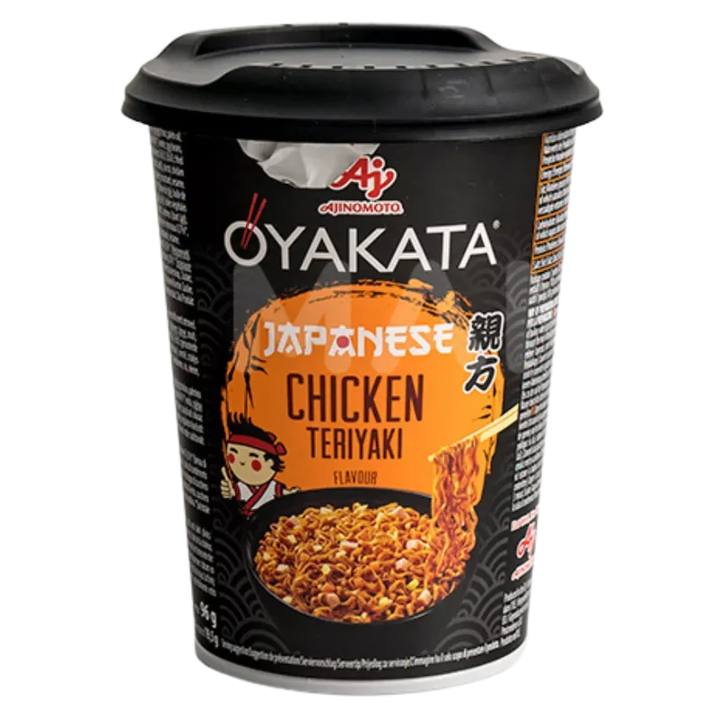 AJINOMOTO Oyakata Ramen Chicken Teriyaki Cup 96G