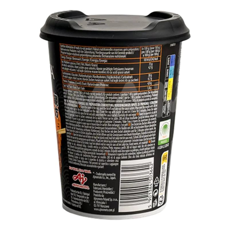 AJINOMOTO Oyakata Ramen Chicken Teriyaki Cup 96G