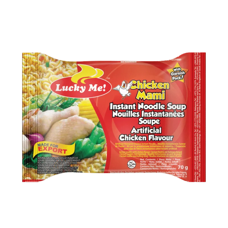 YUM YUM Instant Nudeln Seafood Cup 70G