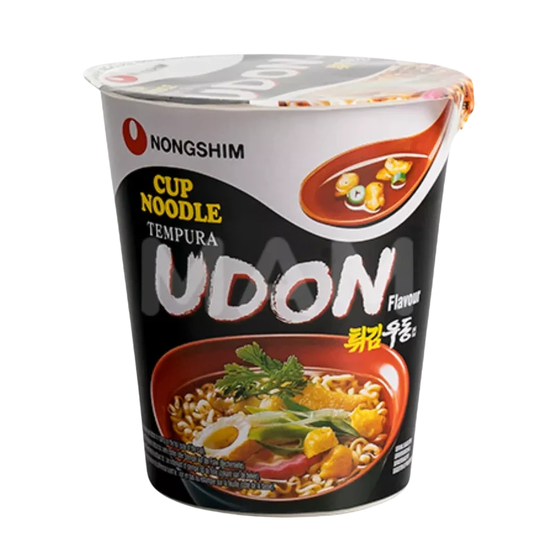 NONGSHIM Instant Nudeln Udon Cup 62G