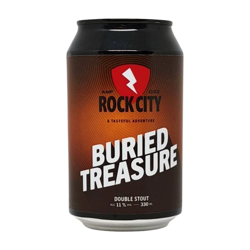 Rock City Carte Blanche | White IPA