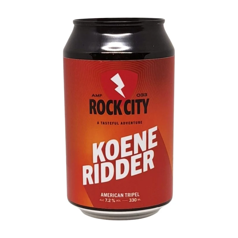 Rock City Carte Blanche | White IPA