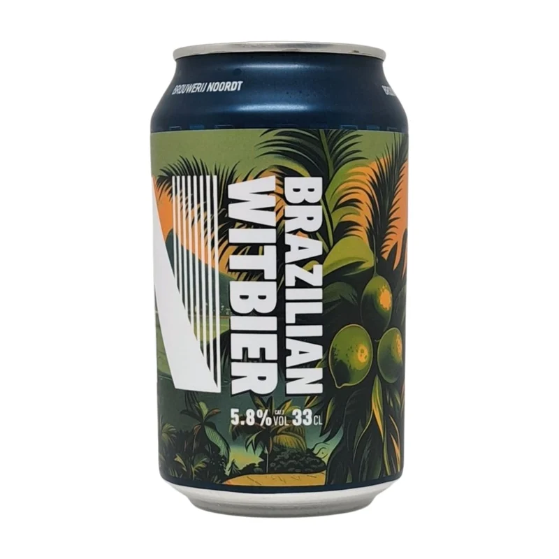 Noordt Brazilian Witbier | Witbier