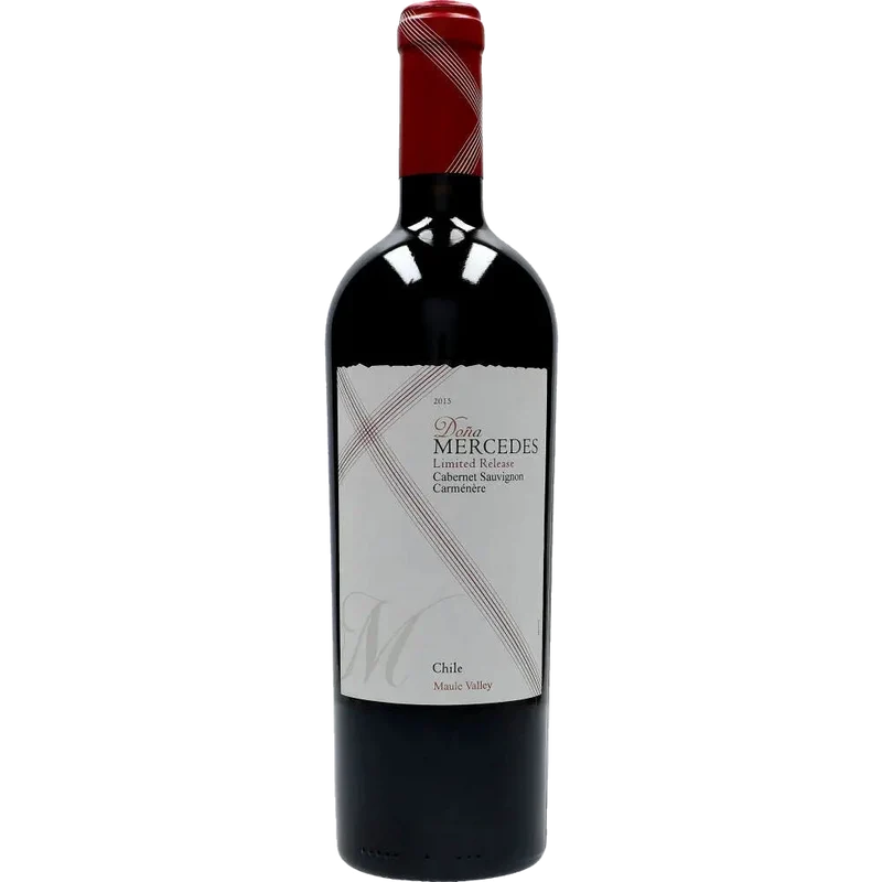Doña Mercedes L.Rel. Cabernet Sauvignon Carménère 14% 0,75L FL