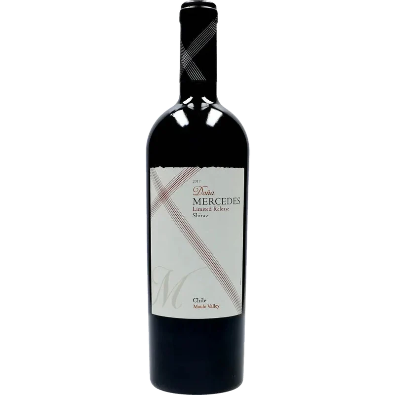 Doña Mercedes Shiraz 14 % 0,75L FL