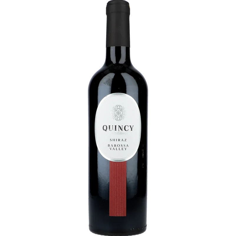 Quincy Barossa Valley Shiraz 15 % 0,75L FL