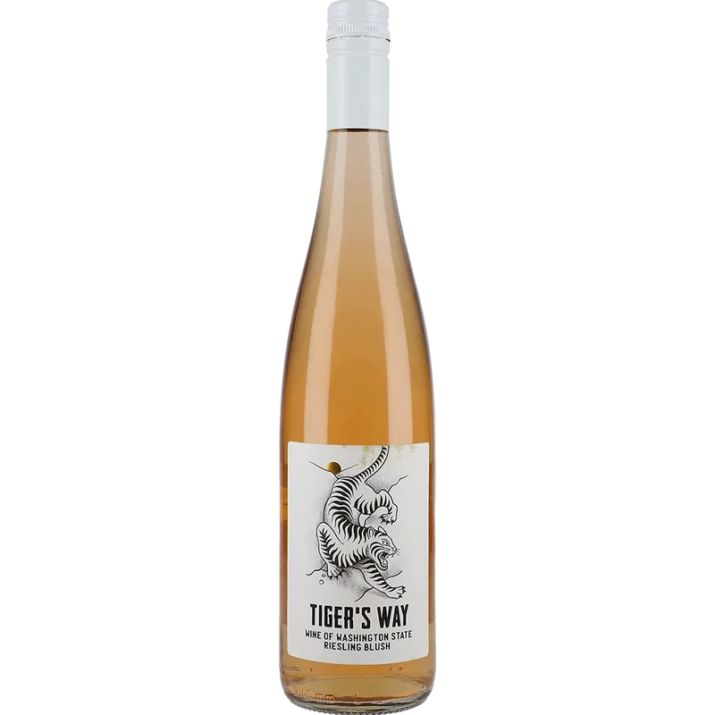 Tiger´s Way Riesling Blush 12 % 0,75L FL