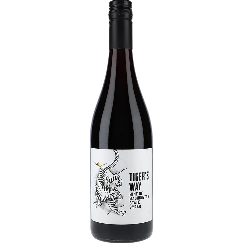 Tiger´s Way Syrah 14,5 % 0,75L FL
