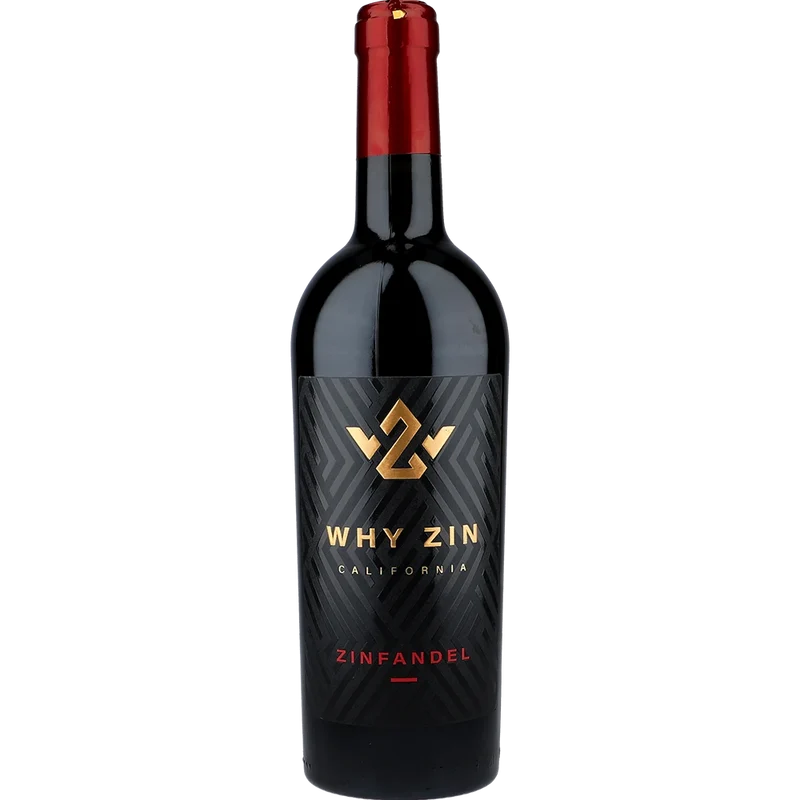 Why Zin Zinfandel 14,5 % 0,75L FL