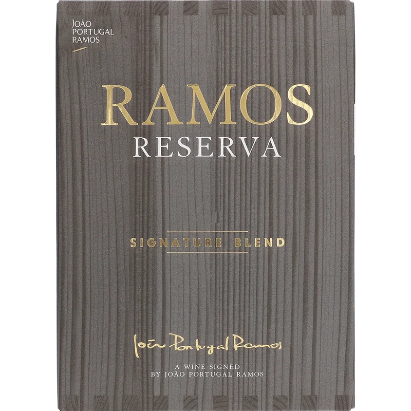 Ramos Reserva 13,5 % 3L BIB