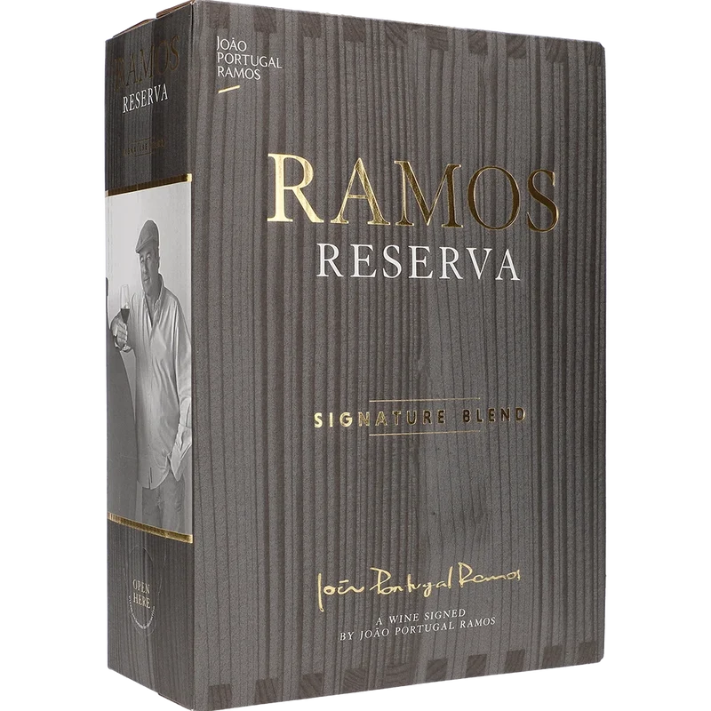 Ramos Reserva 13,5 % 3L BIB