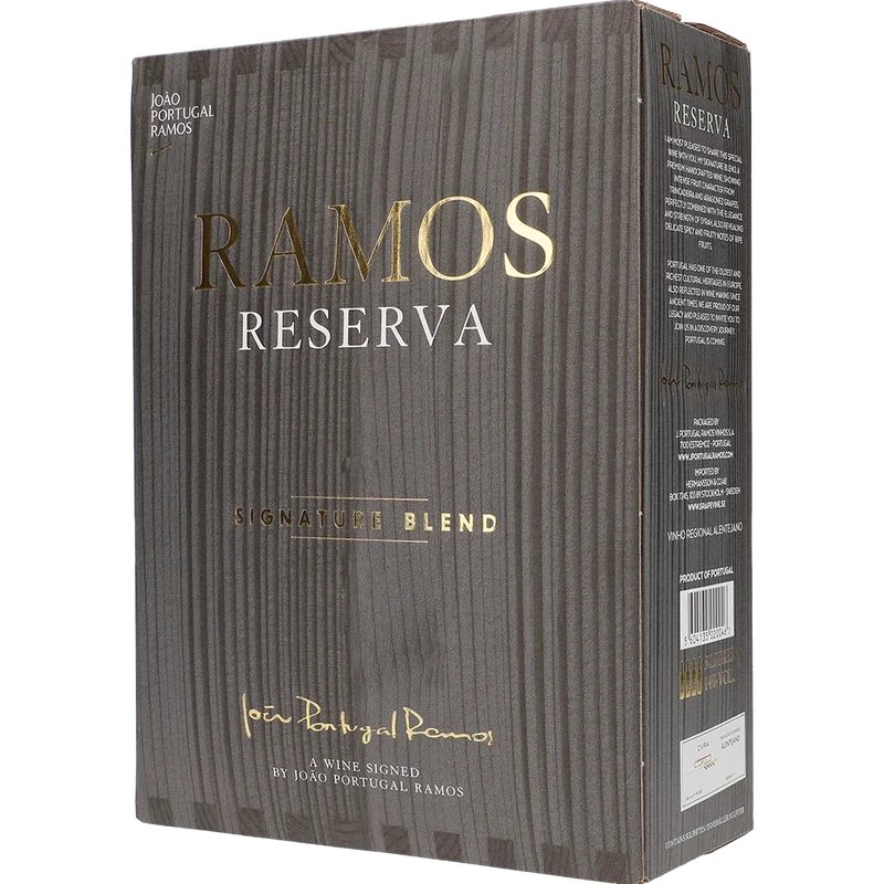 Ramos Reserva 13,5 % 3L BIB