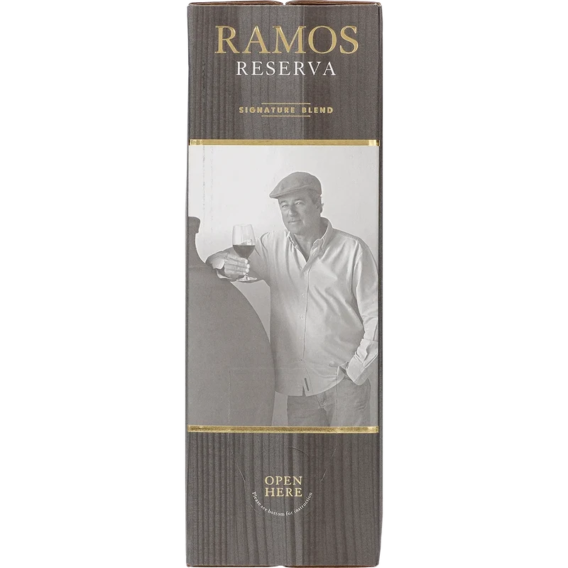 Ramos Reserva 13,5 % 3L BIB