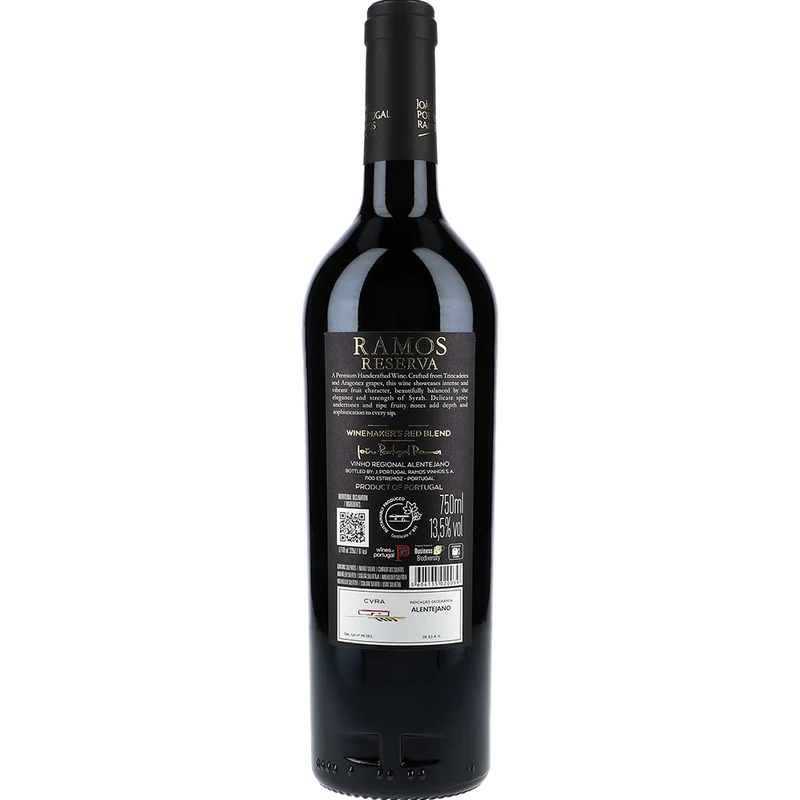 Ramos Reserva 13,5 % 0,75L FL